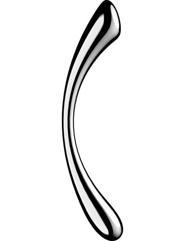 Cosmic Crest 1 Podwójny Dildo ze Stali - Zabawki Intymne