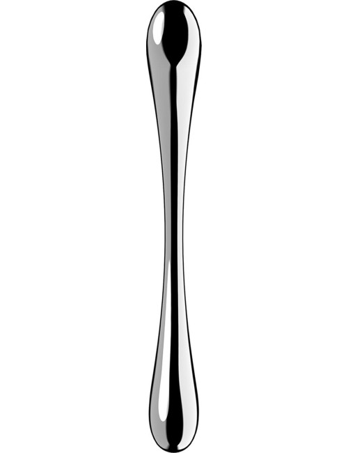 Cosmic Crest 1 Podwójny Dildo ze Stali - Zabawki Intymne