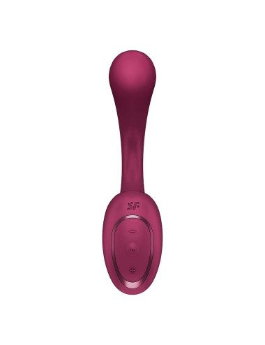 G for Goddess 2 (Wine Red)