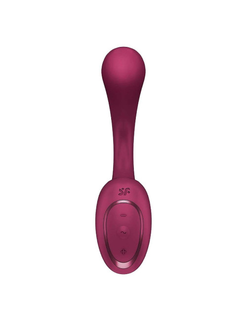 G for Goddess 2 (Wine Red)