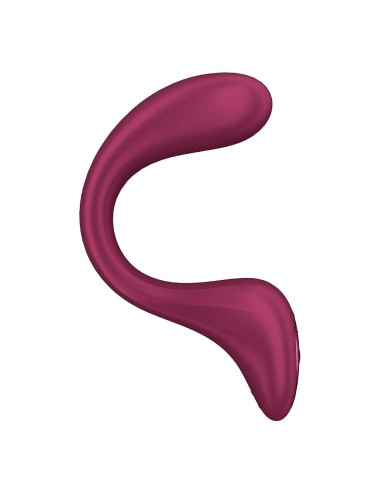 G for Goddess 2 (Wine Red)