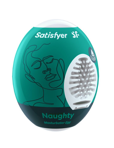 Masturbator męski Satisfyer Egg Single Naughty