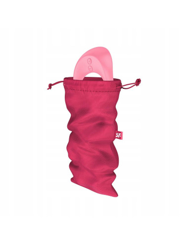 Treasure Bag M pink
