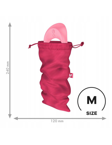 Treasure Bag M pink