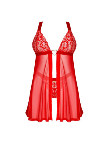 Elianes babydoll i stringi  M/L