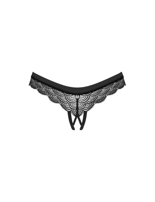 Kuszące figi otwarte Obsessive Chemeris M/L