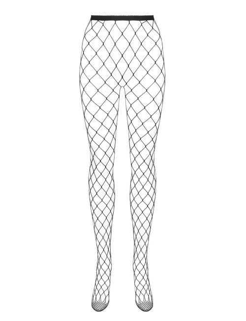 Eleganckie rajstopy czarne Obsessive S/M/L