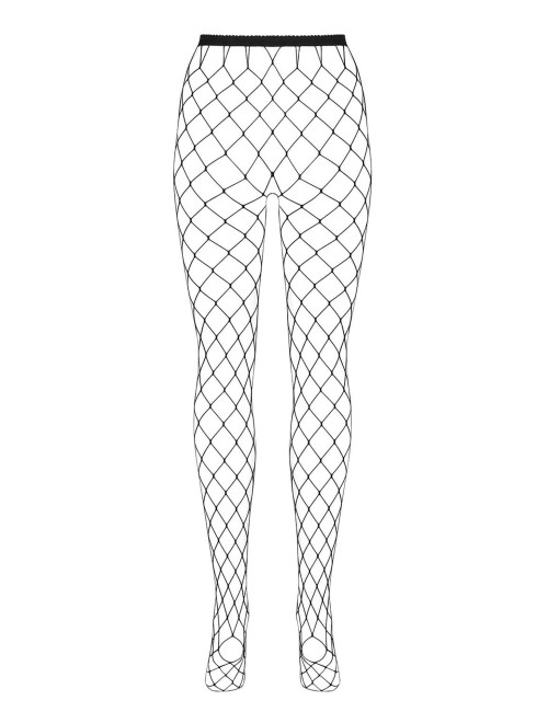 Eleganckie rajstopy czarne Obsessive S/M/L