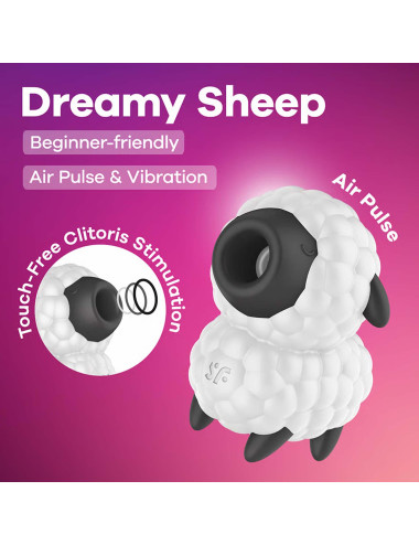 Dreamy Sheep