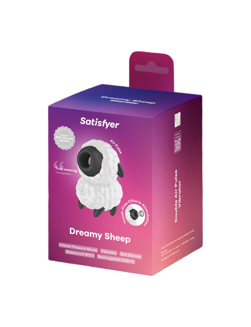 Dreamy Sheep