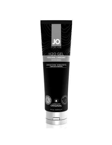 System JO H2O Original - Wodny lubrykant 120 ml