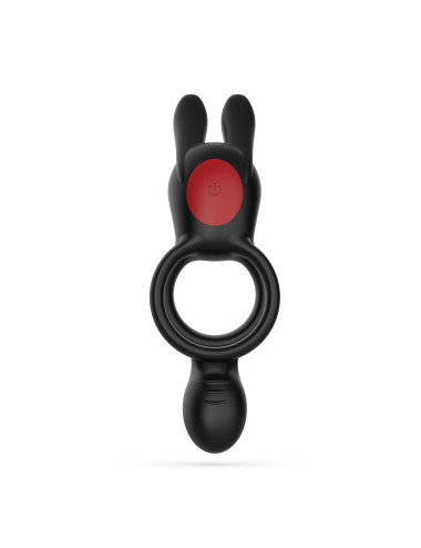 CRUSHIOUS DINGO DOUBLE VIBRATING RING WITH REMOTE CONTROL
