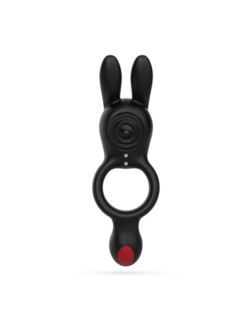 CRUSHIOUS DINGO DOUBLE VIBRATING RING WITH REMOTE CONTROL