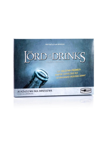 Gry-Lord of the Drinks
