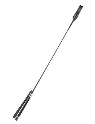 Fetish Tentation Black Whip Czarny Bicz