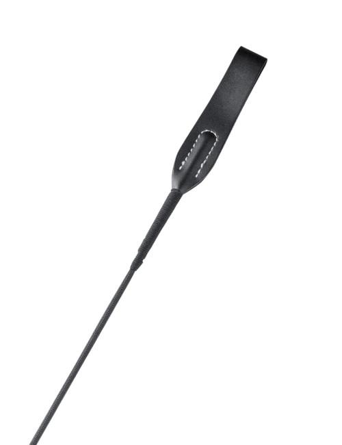 Fetish Tentation Black Whip Czarny Bicz