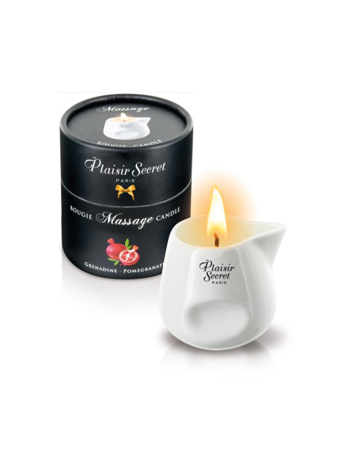 GRENADINE MASSAGE CANDLE 80ML