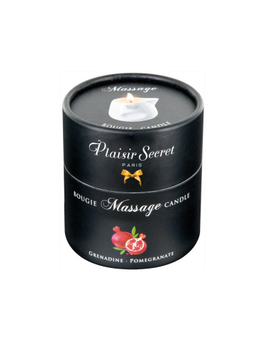 GRENADINE MASSAGE CANDLE 80ML