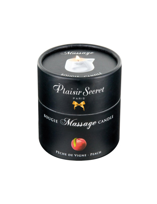 PEACH MASSAGE CANDLE 80ML