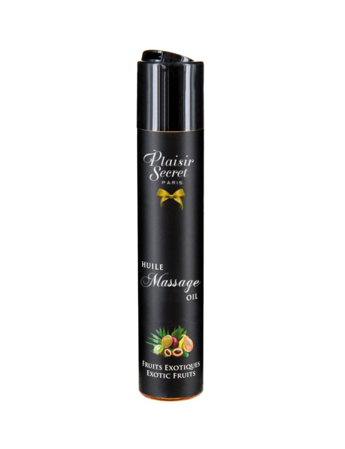 Secret Pleasure Olejek do masażu o zapachu owoców egzotycznych 59 ml