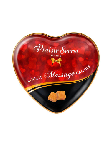 BOUGIE MASSAGE CARAMEL 35ML
