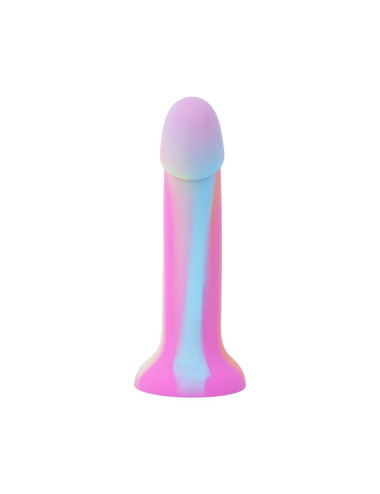 Easytoys Dildo Collection - Candy Swirl Dildo Pink