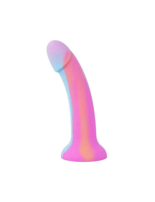 Easytoys Dildo Collection - Candy Swirl Dildo Pink