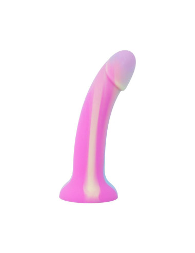 Easytoys Dildo Collection - Candy Swirl Dildo Pink