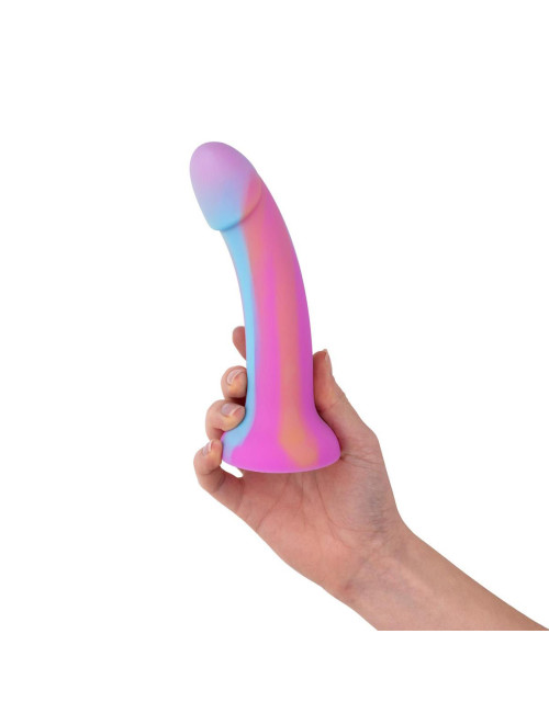 Easytoys Dildo Collection - Candy Swirl Dildo Pink