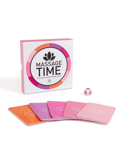 MASSAGE TIME GAME