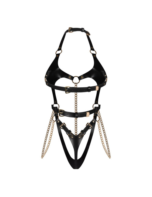 Obsessive Anyya Black Body S/M/L