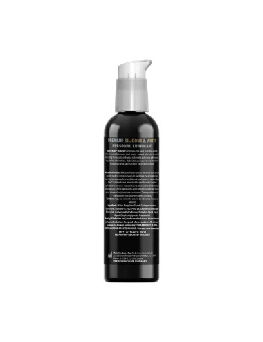 Hybrid - Premium Silicone and Water Hybrid Lubricant - 2 fl oz / 59 ml
