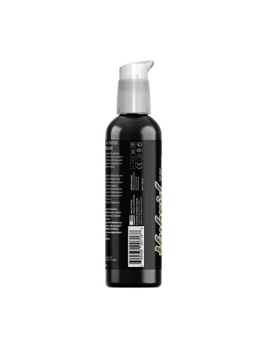 Hybrid - Premium Silicone and Water Hybrid Lubricant - 2 fl oz / 59 ml