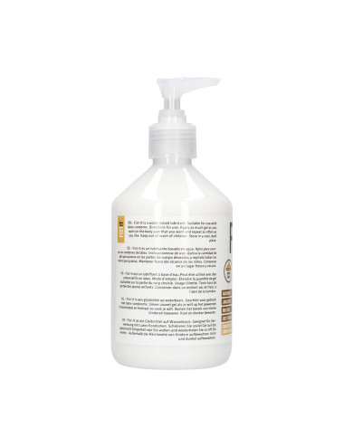 Numbing Lubricant - 17 fl oz / 500 ml