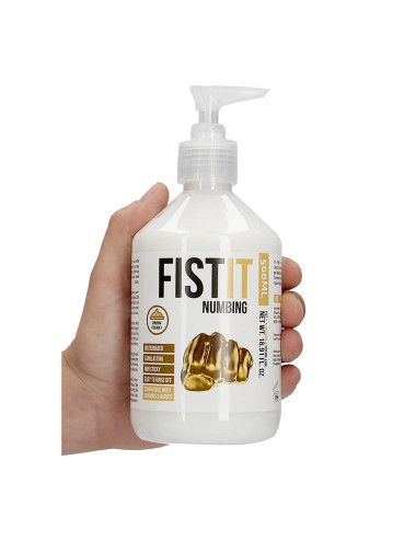 Numbing Lubricant - 17 fl oz / 500 ml