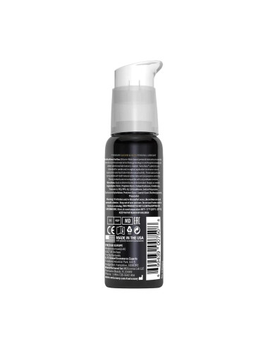 Hybrid - Premium Silicone and Water Hybrid Lubricant - 1 fl oz / 29,5 ml