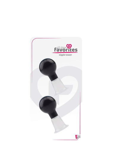 ALL TIME FAVORITES NIPPLE TEASER BLACK