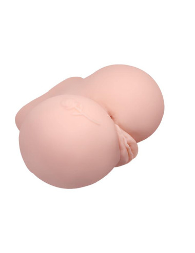 CRAZY BULL - Vagina and Ass ROSE 6 function vibrations