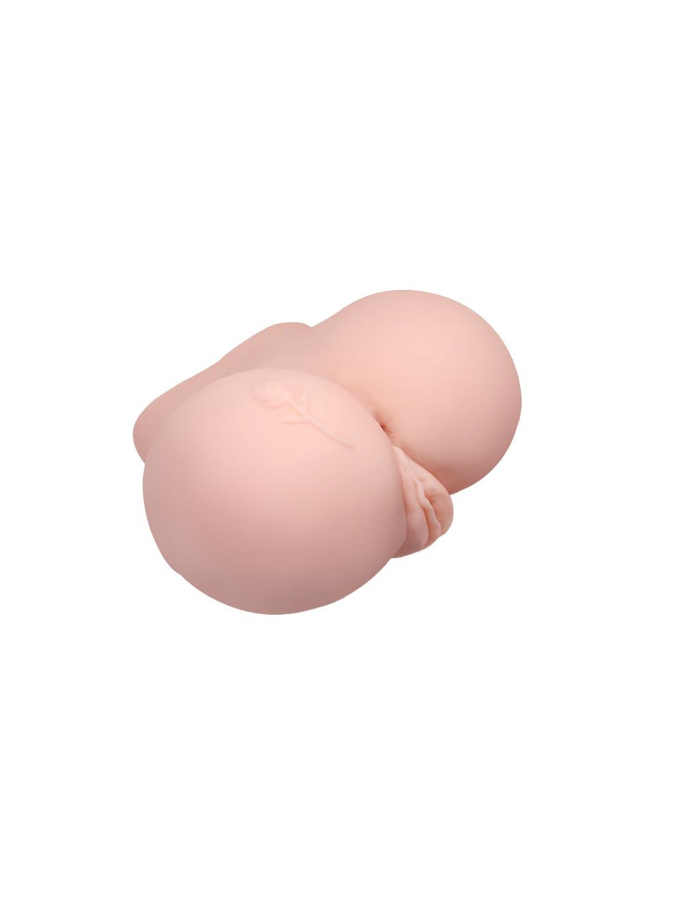 Crazy Bull Vagina & Ass Rose - masturbator z 6 funkcjami wibracji