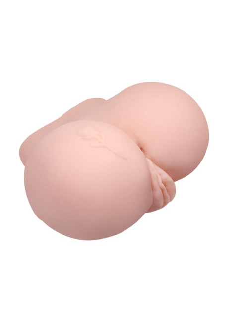 CRAZY BULL - Vagina and Ass ROSE 6 function vibrations