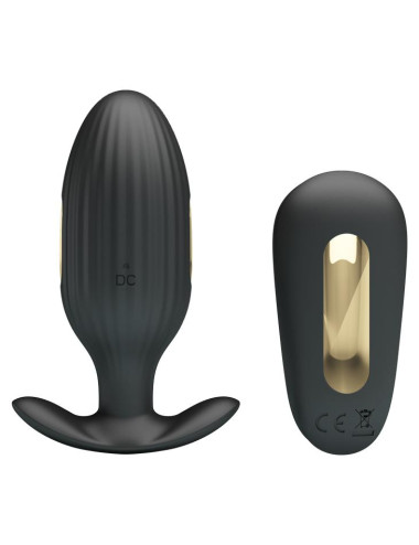 PRETTY LOVE - KELLY Electric Shock Massager