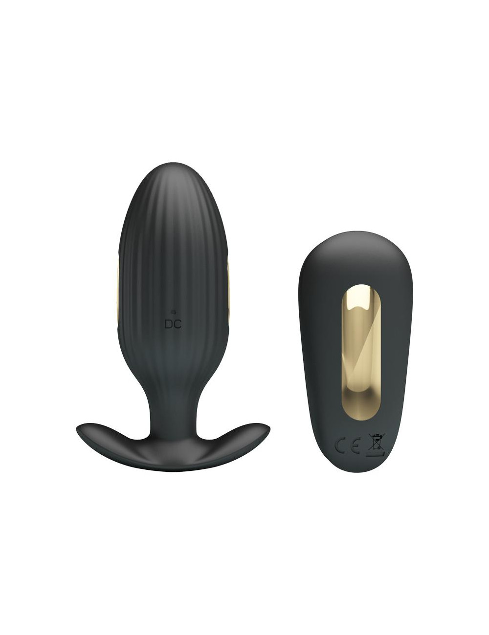 PRETTY LOVE - KELLY Electric Shock Massager