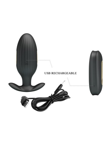 PRETTY LOVE - KELLY Electric Shock Massager