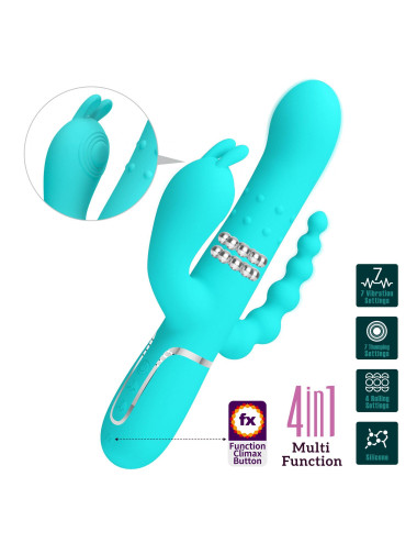 TWINKLED TENDERNESS, 7 thumping functions 7 vibration functions 4 rolling functions