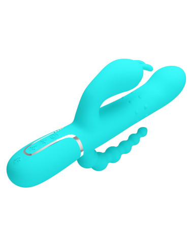 TWINKLED TENDERNESS, 7 thumping functions 7 vibration functions 4 rolling functions