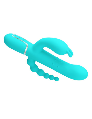 TWINKLED TENDERNESS, 7 thumping functions 7 vibration functions 4 rolling functions