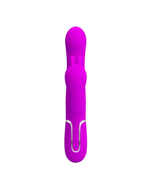 Pretty Love Cammy Purple - fioletowy masażer wielofunkcyjny