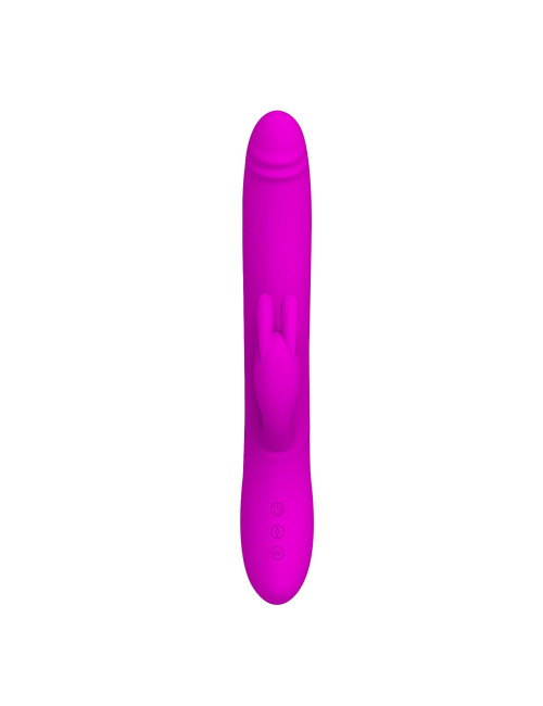 Pretty Love Byron - USB akumulatorowy masażer z 7 wibracjami