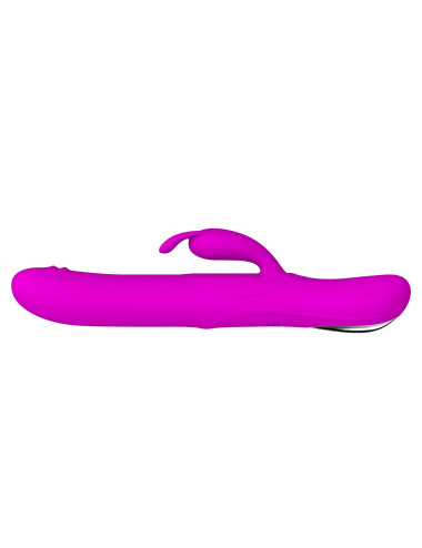 PRETTY LOVE - BYRON, 7 vibration functions, USB rechargeable