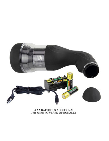 BAILE - Rotation Lover USB 5 Functions